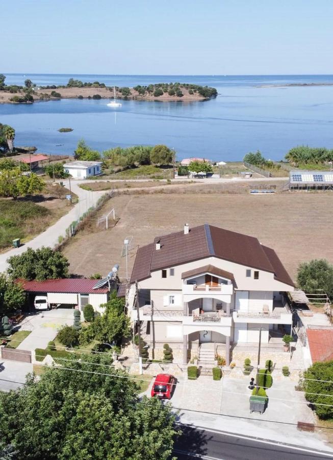 Ferienwohnung Loft By The Sea-Agios Nikolaos-Lefkada Agios Nikolaos  Exterior foto