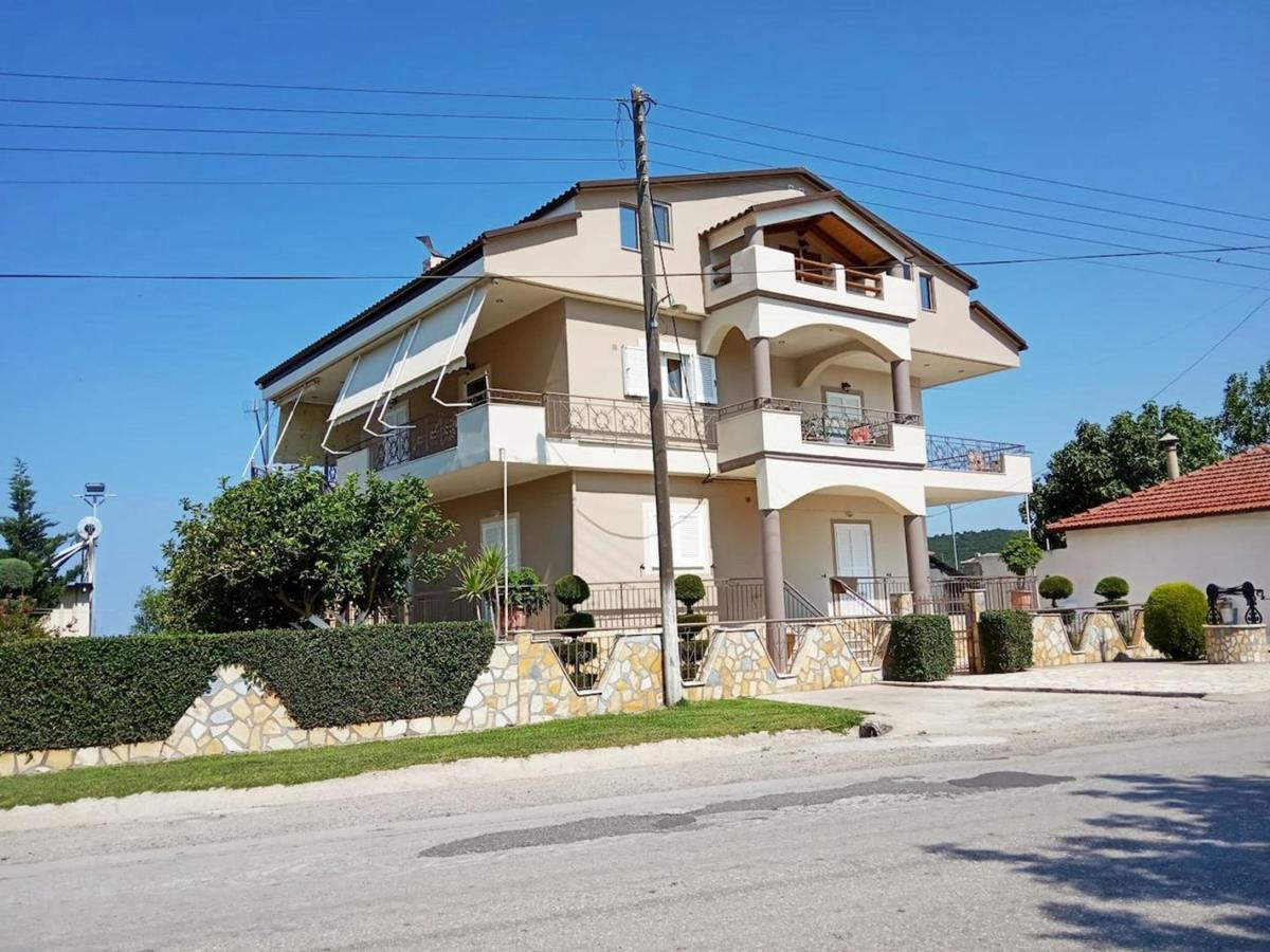 Ferienwohnung Loft By The Sea-Agios Nikolaos-Lefkada Agios Nikolaos  Exterior foto