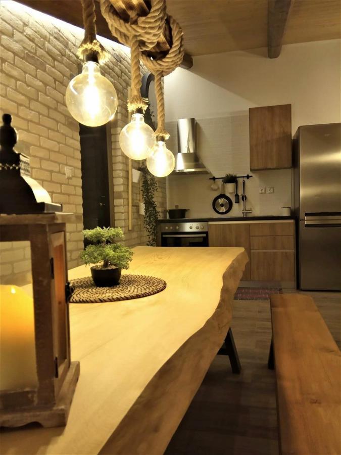 Ferienwohnung Loft By The Sea-Agios Nikolaos-Lefkada Agios Nikolaos  Exterior foto