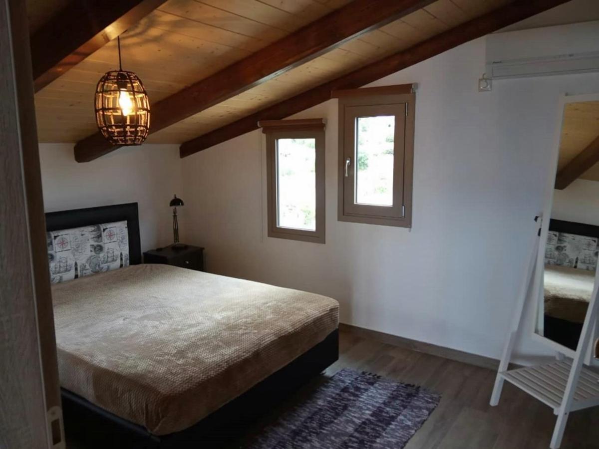 Ferienwohnung Loft By The Sea-Agios Nikolaos-Lefkada Agios Nikolaos  Exterior foto