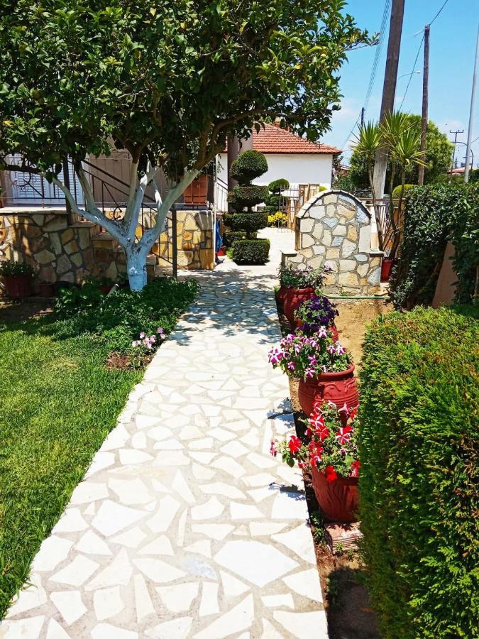 Ferienwohnung Loft By The Sea-Agios Nikolaos-Lefkada Agios Nikolaos  Exterior foto